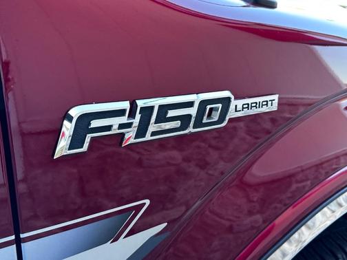 2013 Ford F-150 Lariat