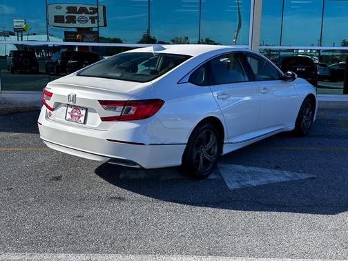 2018 Honda Accord EX
