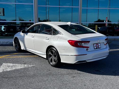 2018 Honda Accord EX