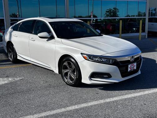 2018 Honda Accord EX