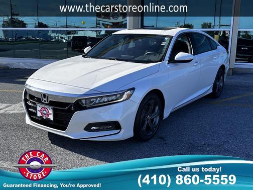 2018 Honda Accord EX