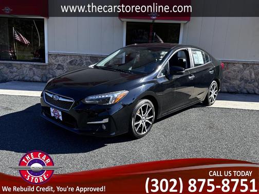 2018 Subaru Impreza 2.0i Limited