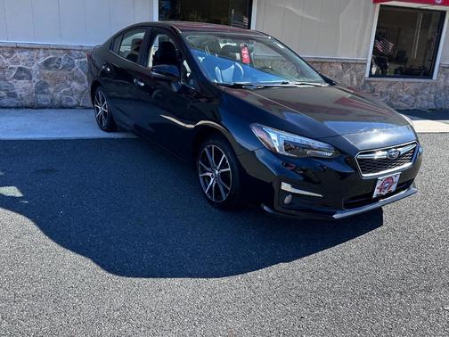 2018 Subaru Impreza 2.0i Limited