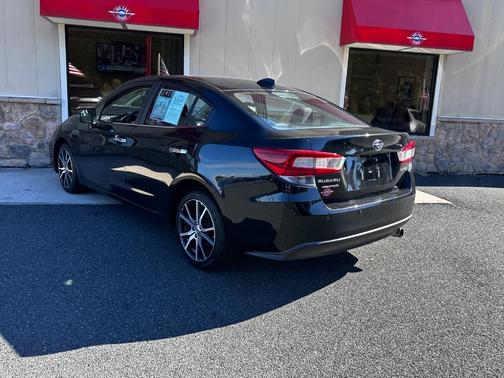 2018 Subaru Impreza 2.0i Limited