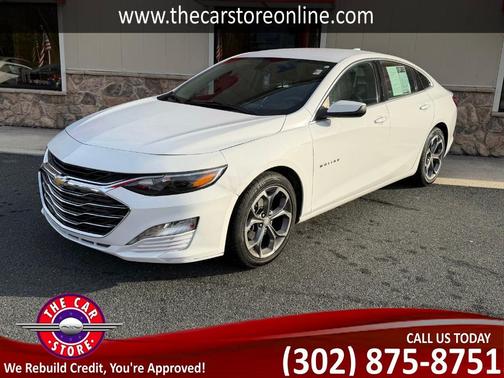 2020 Chevrolet Malibu LT