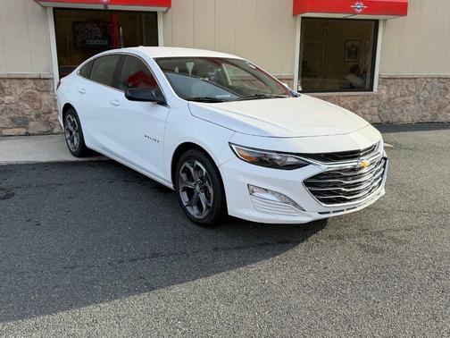 2020 Chevrolet Malibu LT