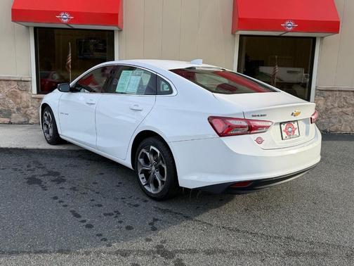 2020 Chevrolet Malibu LT