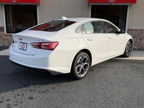 2020 Chevrolet Malibu LT