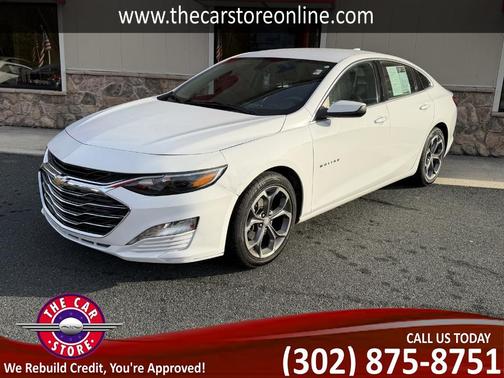 2020 Chevrolet Malibu LT