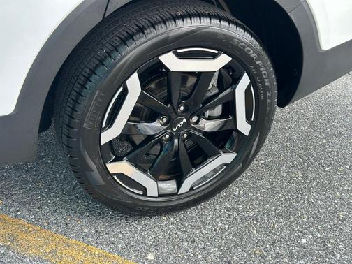 2024 Kia Telluride EX