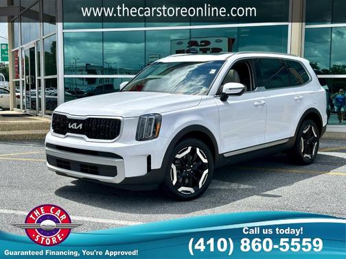 2024 Kia Telluride EX