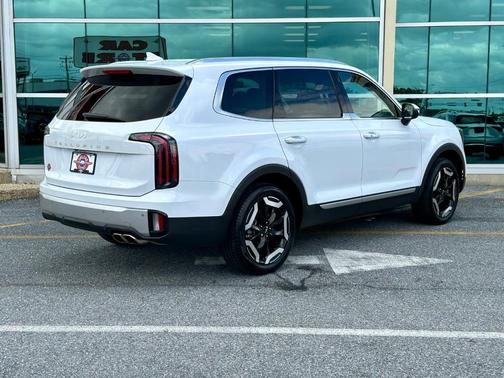 2024 Kia Telluride EX