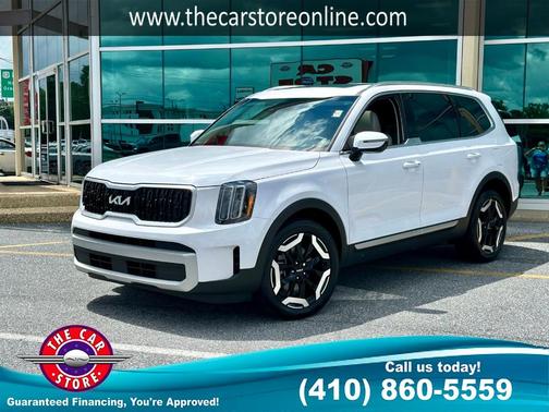2024 Kia Telluride EX