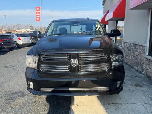 2014 RAM 1500 Sport