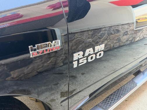 2014 RAM 1500 Sport