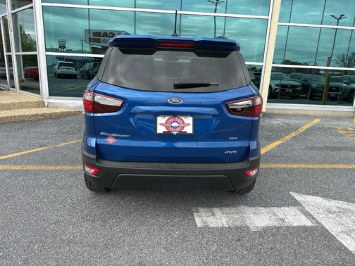2019 Ford EcoSport SES