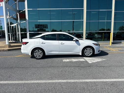 2021 Nissan Sentra S