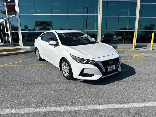 2021 Nissan Sentra S
