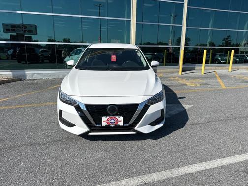 2021 Nissan Sentra S