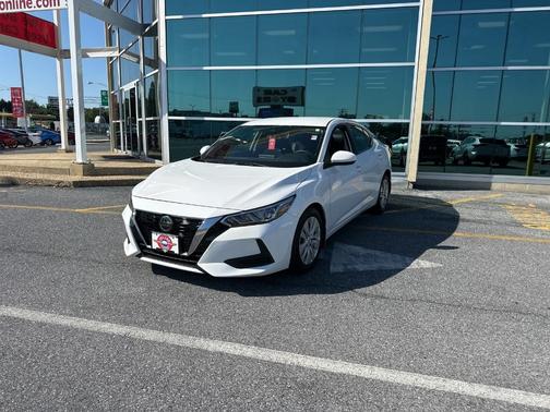 2021 Nissan Sentra S