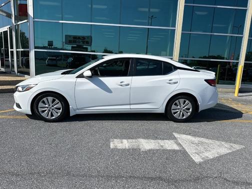 2021 Nissan Sentra S