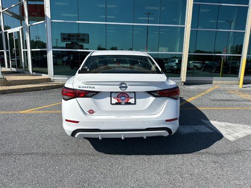 2021 Nissan Sentra S