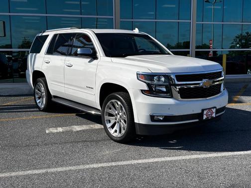 2019 Chevrolet Tahoe Premier