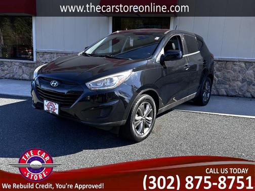 2015 Hyundai TUCSON GLS