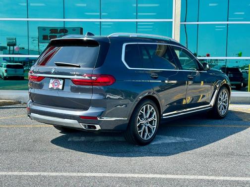 2019 BMW X7 xDrive40i
