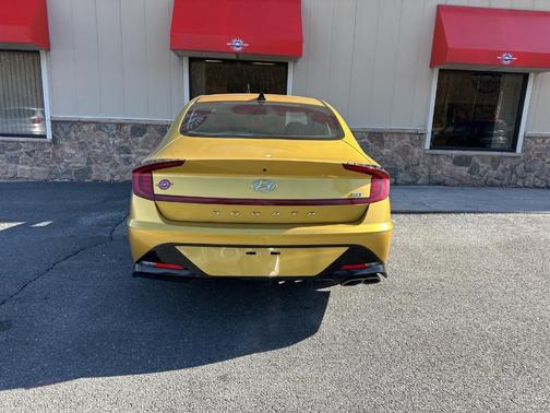 2021 Hyundai SONATA SEL Plus