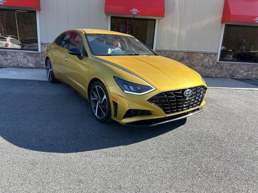 2021 Hyundai SONATA SEL Plus