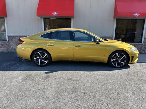 2021 Hyundai SONATA SEL Plus
