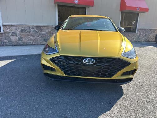 2021 Hyundai SONATA SEL Plus