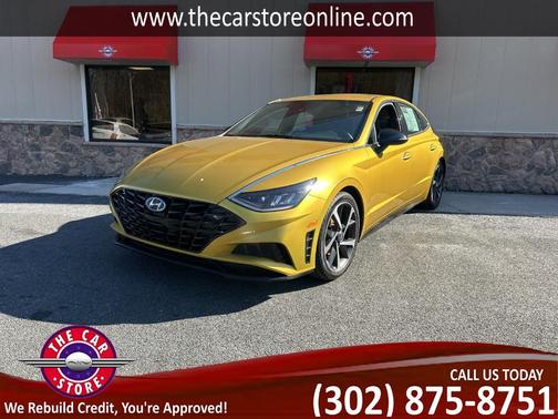 2021 Hyundai SONATA SEL Plus
