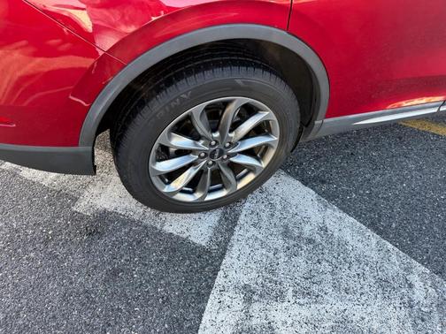 2021 Lincoln Corsair Standard