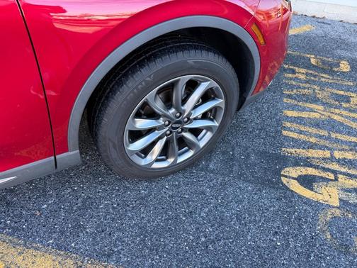 2021 Lincoln Corsair Standard