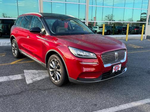 2021 Lincoln Corsair Standard