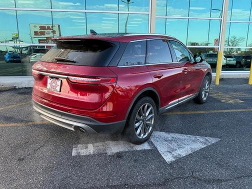 2021 Lincoln Corsair Standard