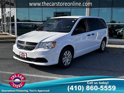 2019 Dodge Grand Caravan SE