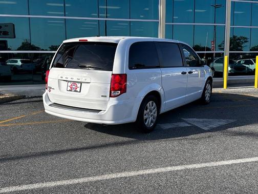 2019 Dodge Grand Caravan SE