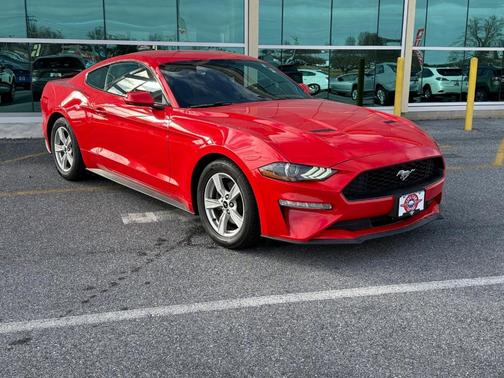 2020 Ford Mustang EcoBoost
