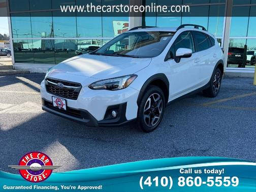 2019 Subaru Crosstrek 2.0i Limited