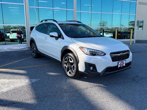 2019 Subaru Crosstrek 2.0i Limited
