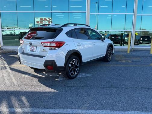 2019 Subaru Crosstrek 2.0i Limited