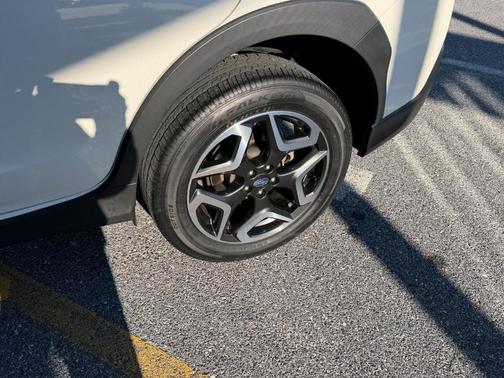 2019 Subaru Crosstrek 2.0i Limited