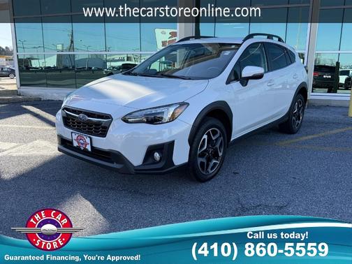 2019 Subaru Crosstrek 2.0i Limited