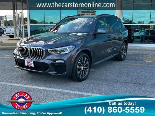 2019 BMW X5 xDrive50i