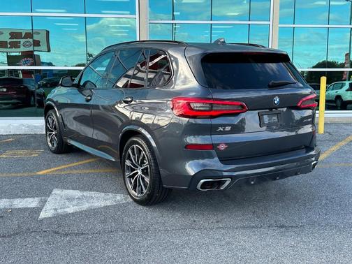 2019 BMW X5 xDrive50i