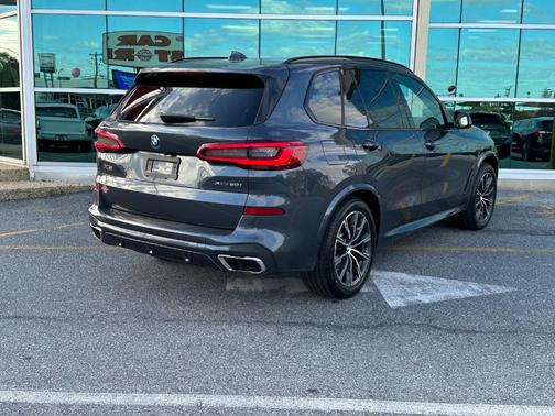 2019 BMW X5 xDrive50i