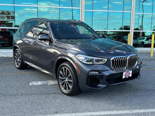 2019 BMW X5 xDrive50i